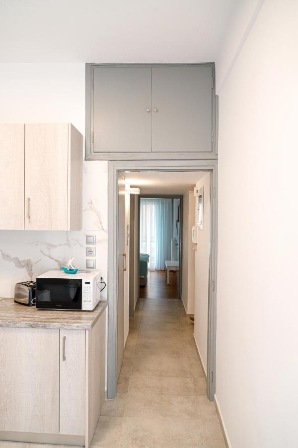 Newly Renovated Apartment 7 Min Walk From Acropolis Афины Экстерьер фото