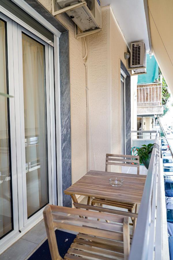 Newly Renovated Apartment 7 Min Walk From Acropolis Афины Экстерьер фото