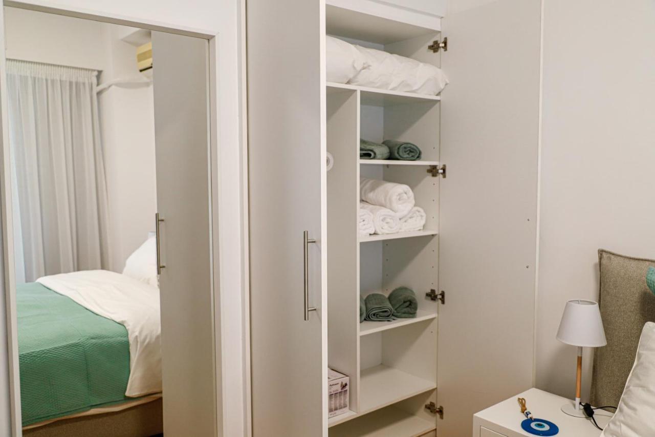 Newly Renovated Apartment 7 Min Walk From Acropolis Афины Экстерьер фото